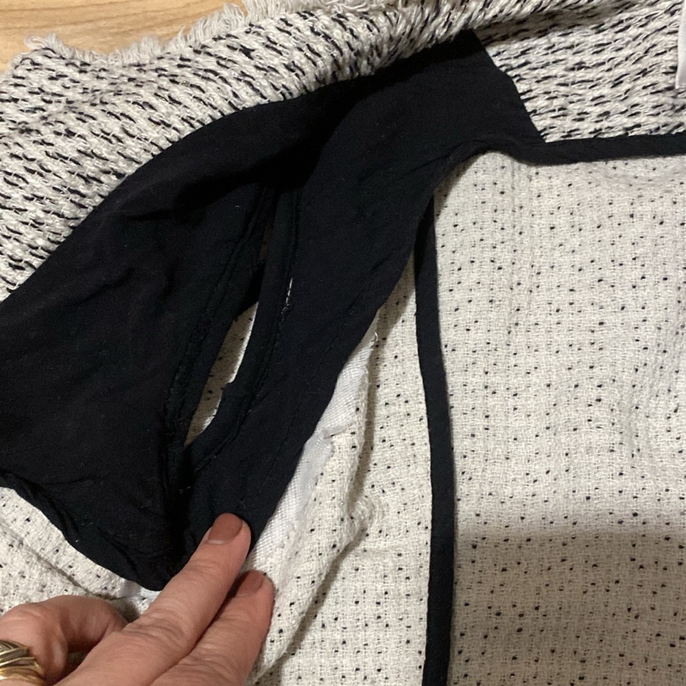 Line and Dot Tweed Sweater Jacket - Picture 16 of 17